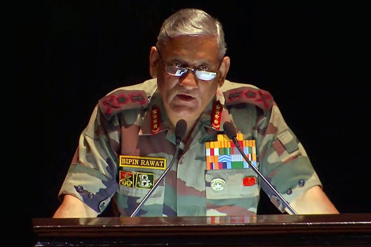 General Bipin Rawat became first Chief of Defense staff, know reasons behind his appointment