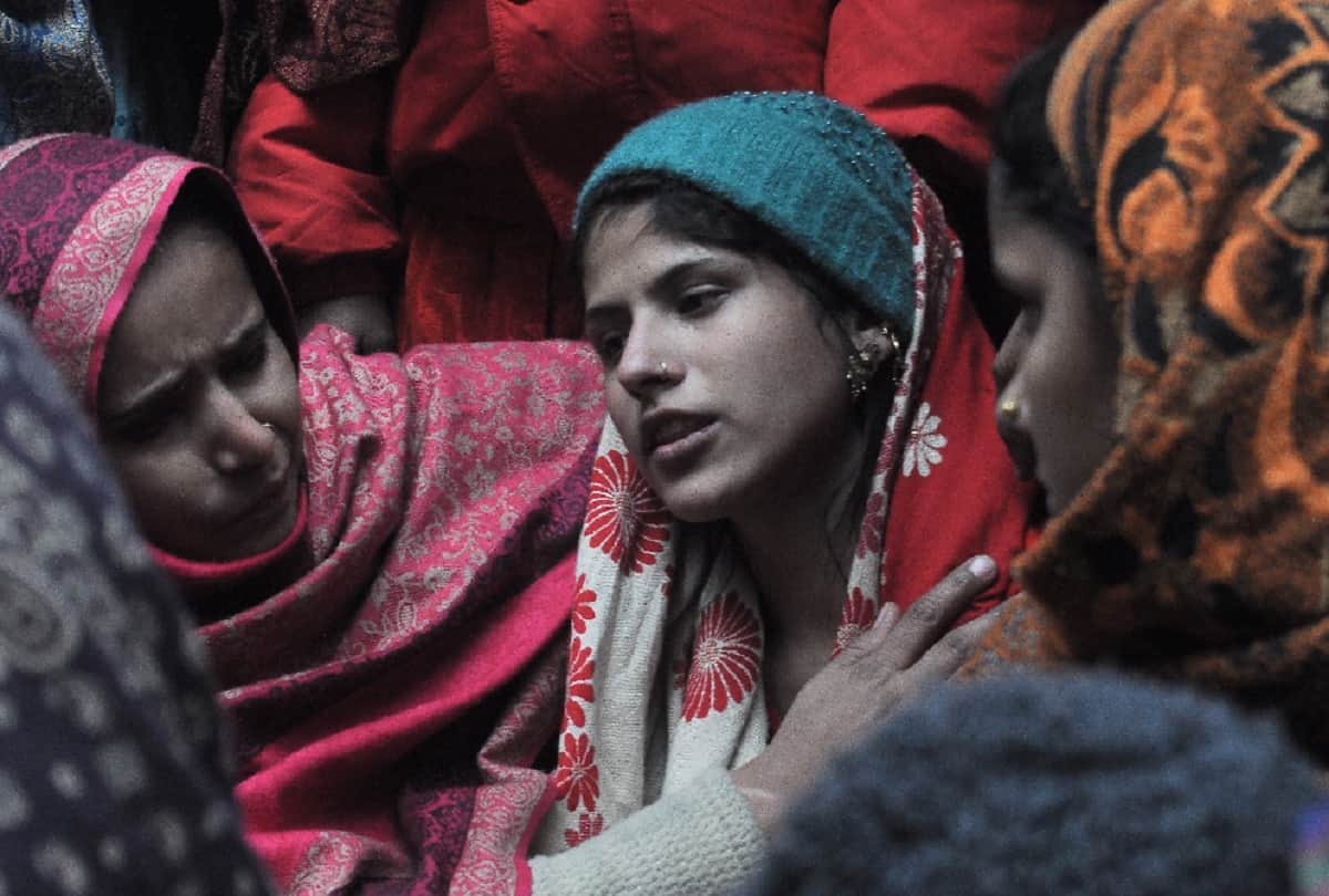 Ghaziabad News: fire in house at Loni six died