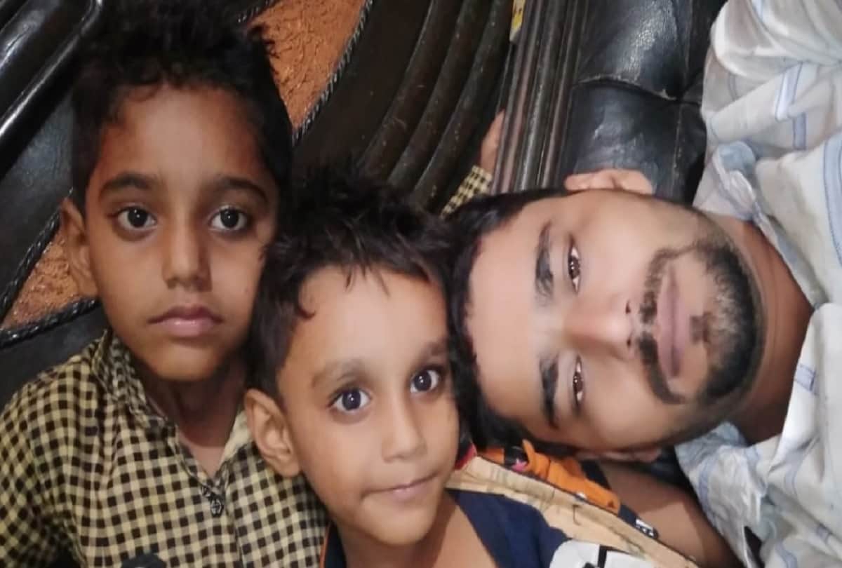 Ghaziabad News: fire in house at Loni Family of three brothers devastated