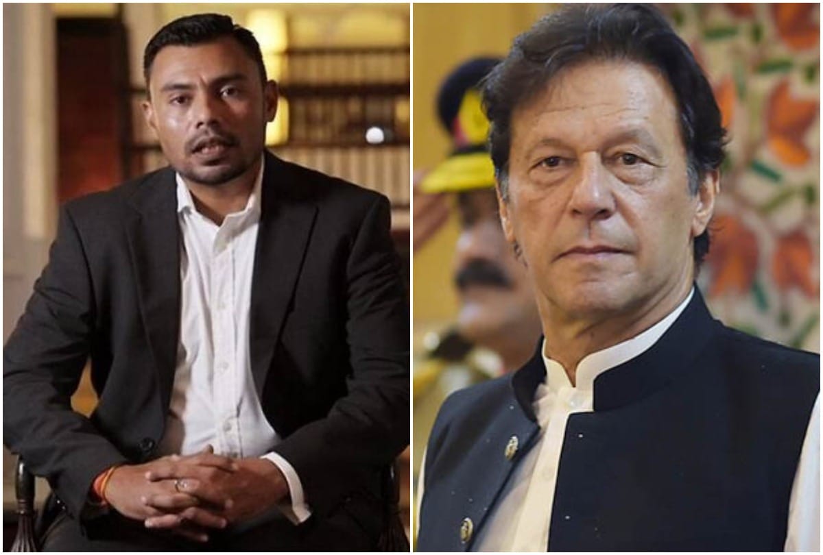 Danish Kaneria slams pakistan pm Imran Khan on Discrimination