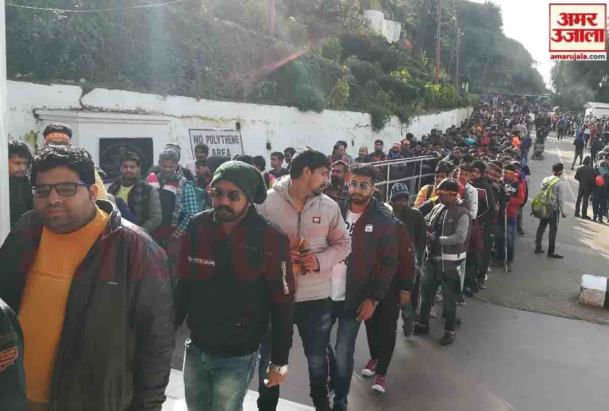 new year celebration in mata vaishno devi dham katra jammu kashmir