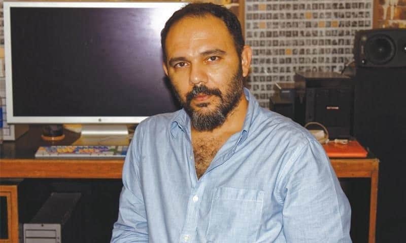 Pakistani filmmaker Jamshed Mehmood Said CEO of Don Has Molested me