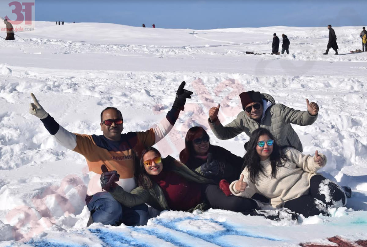 New Year 2020 Celebration Top Destinations In Jammu Kashmir, Mata Vaishno Devi new year photos