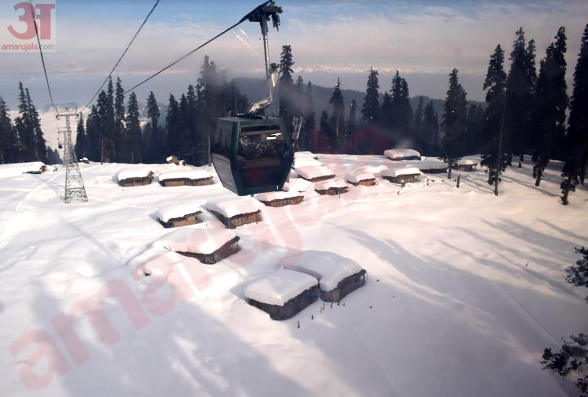 New Year 2020 Celebration Top Destinations In Jammu Kashmir, Mata Vaishno Devi new year photos