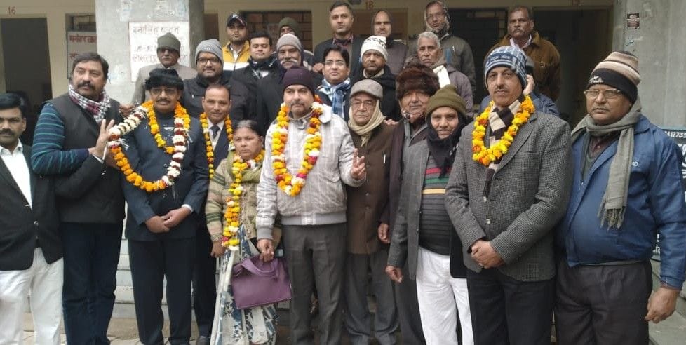 prem singh become president, sunil kumar chief secretary
