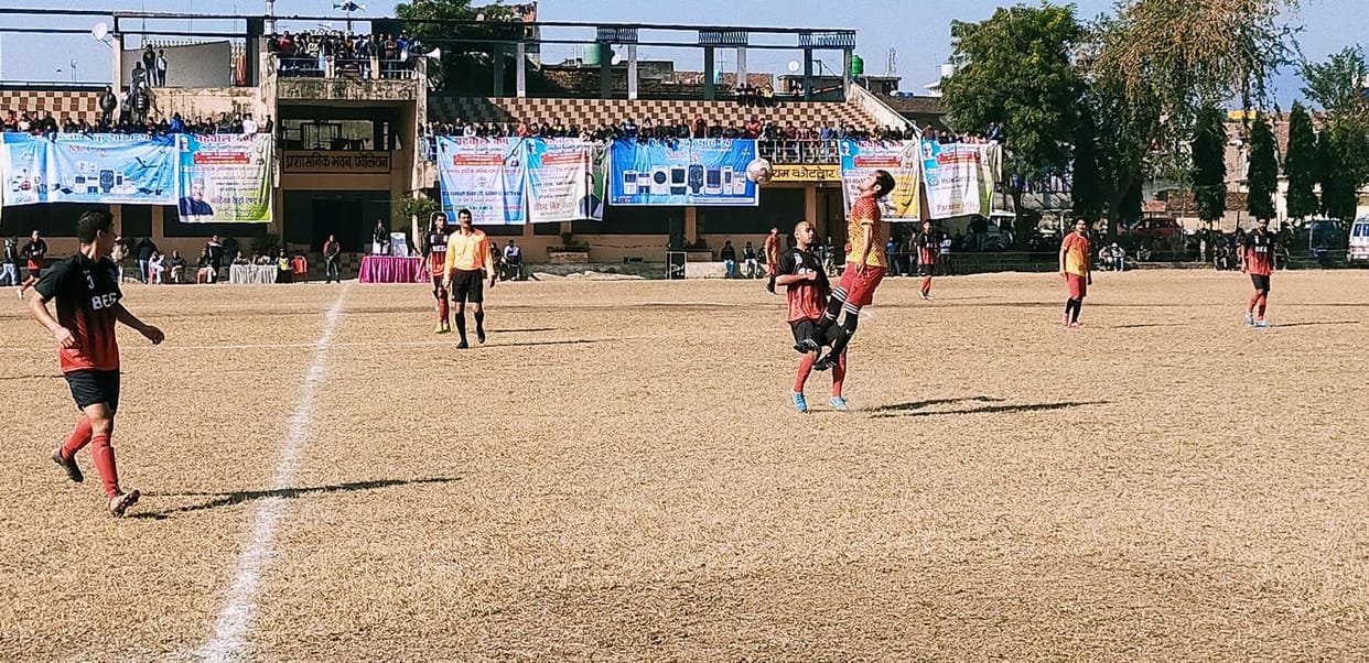 BEG Roorkee in quarter finals