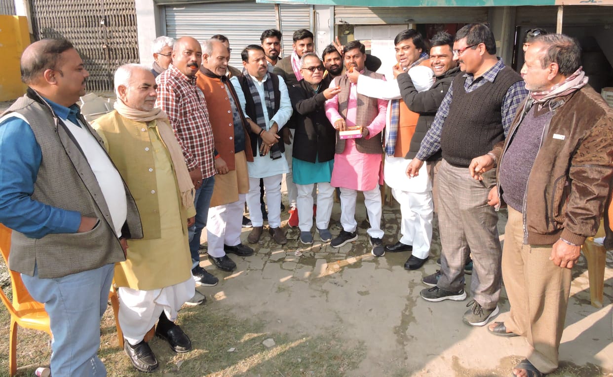 nagarpalika area increased