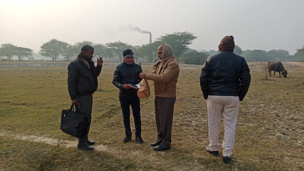 Kanha Goshala will be built in Nagar Panchayat