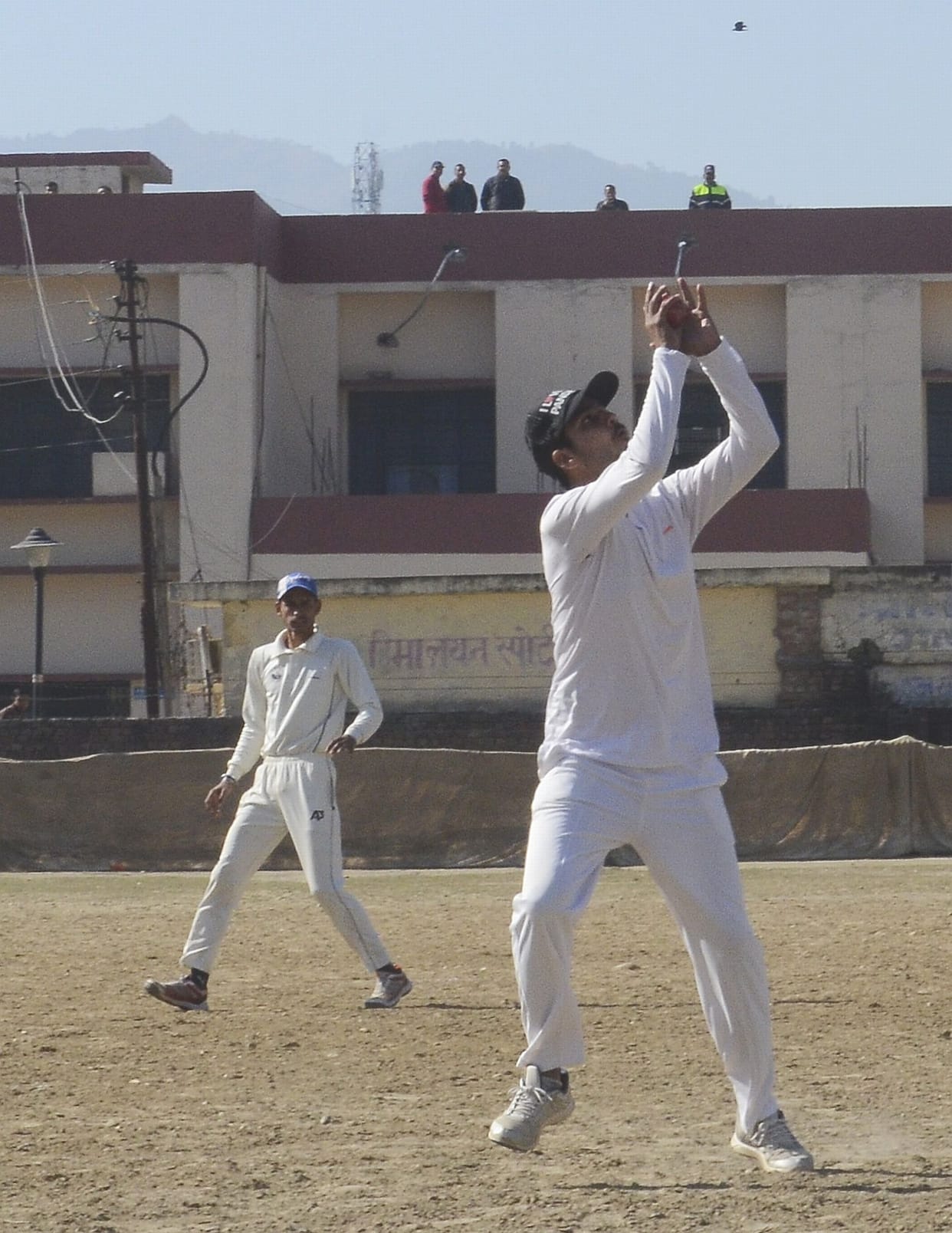 Himalaya Club won the third match of Cricket Championship