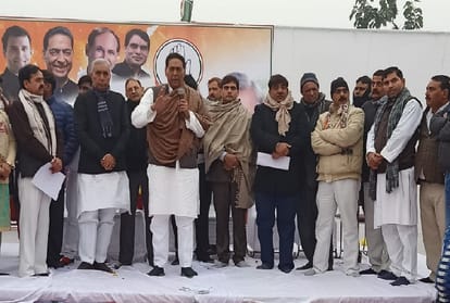 Politics once again intensified in Delhi over unauthorized colonies