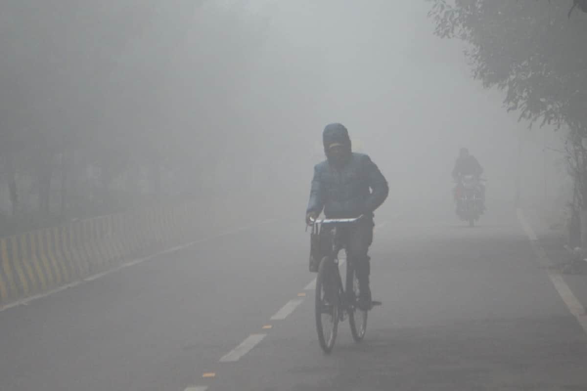 MP Weather: Severe cold in MP, no relief expected for two days, yellow alert in 24 districts, time of examinat