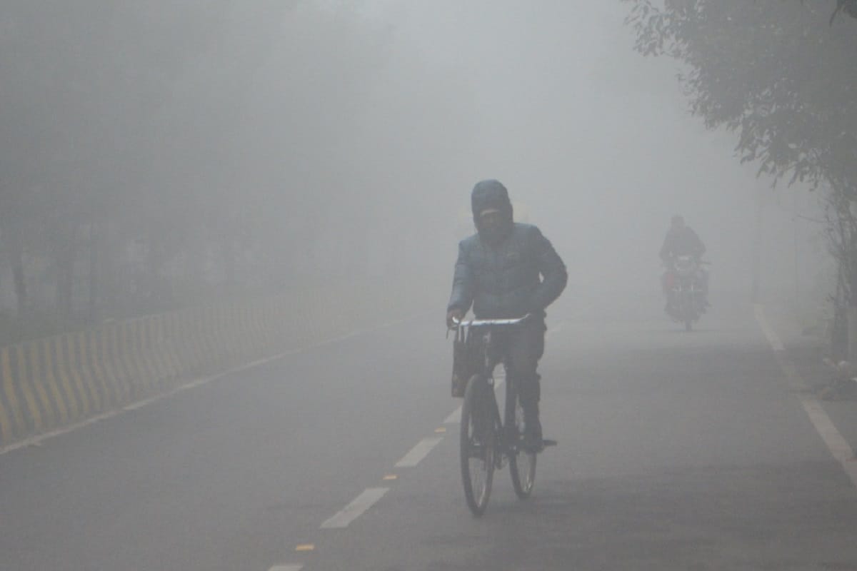 Five people death to heavy cold in Meerut district of Uttar Pradesh
