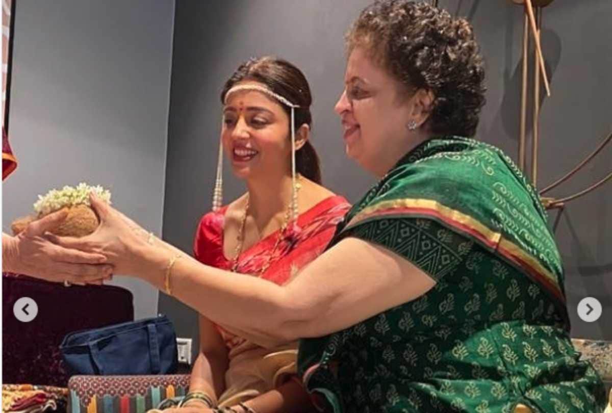neha pendse get ready to wedding with boyfriend shardul singh