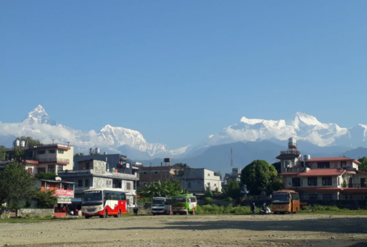 new year celebration in nepal pokhra
