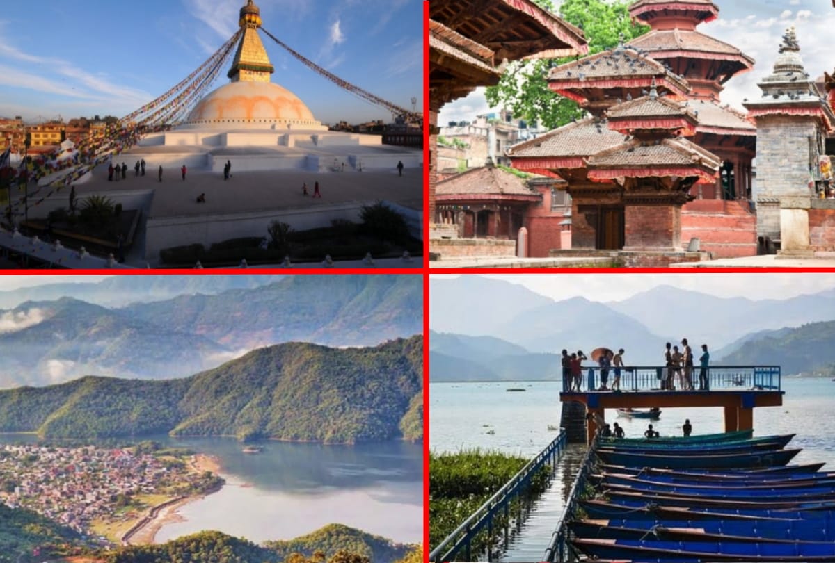 new year celebration in nepal pokhra