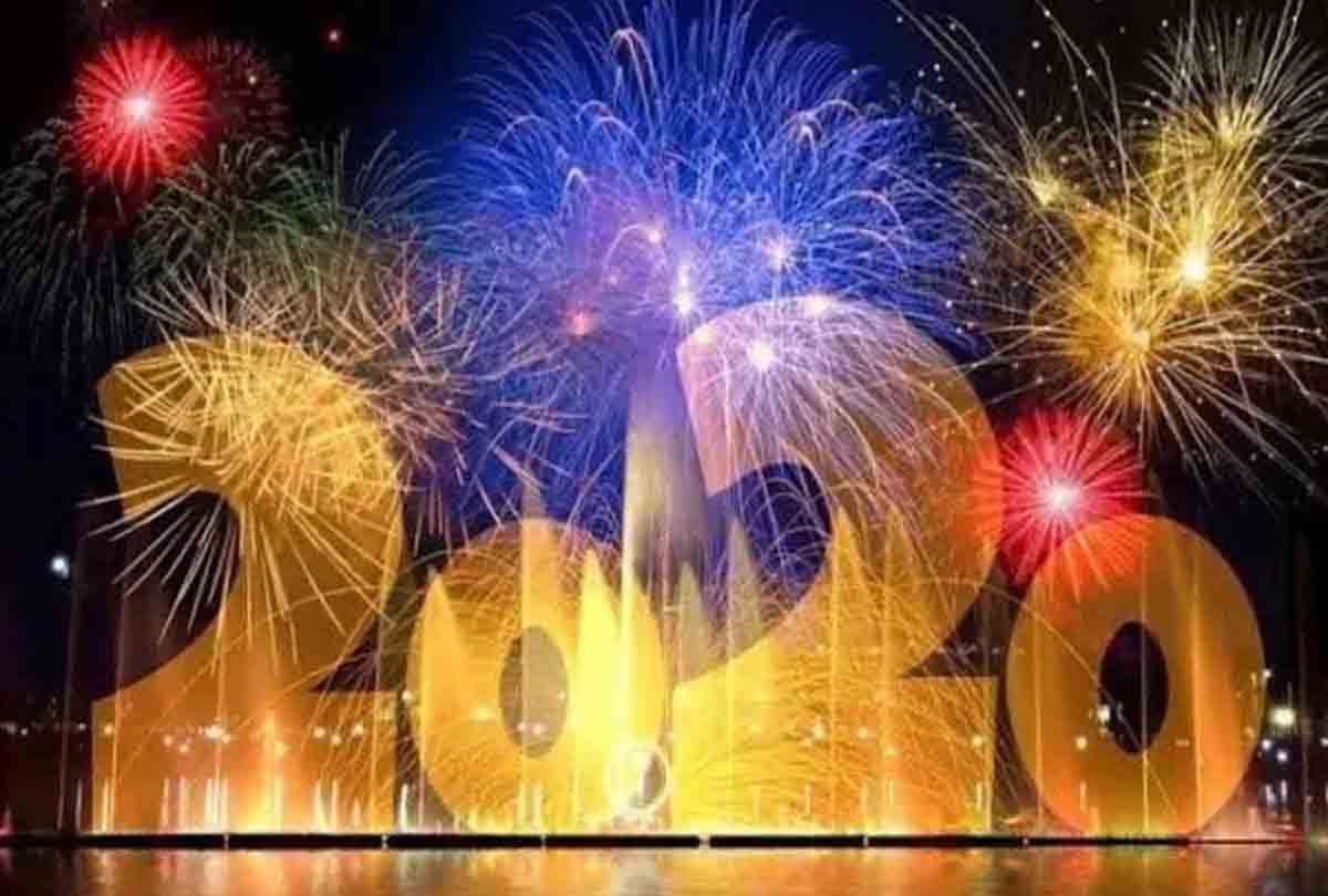 New Year celebration Tonight in city of temples jammu