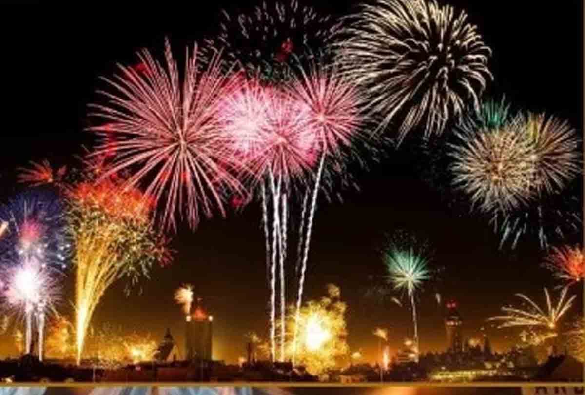 New Year celebration Tonight in city of temples jammu