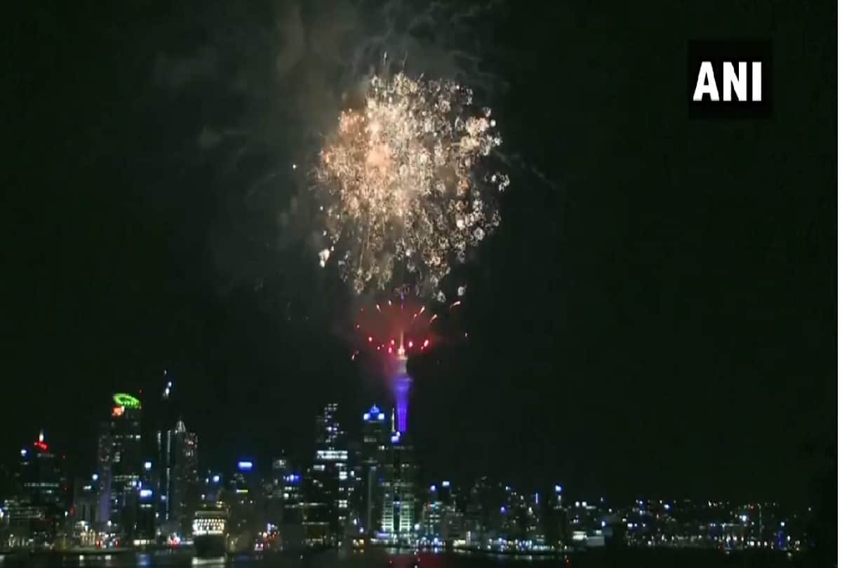 New Year 2020: Many countries welcome and Celebrate new year before India