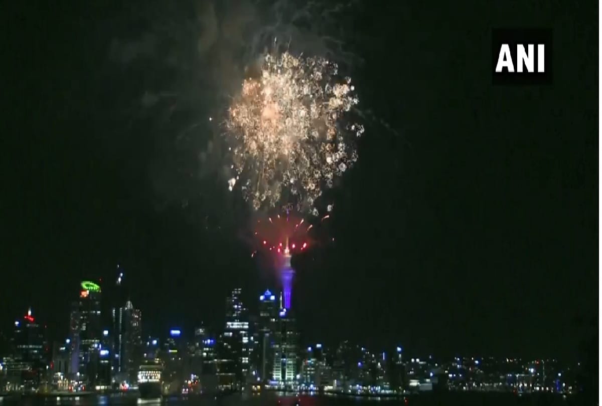 New Year 2020: Many countries welcome and Celebrate new year before India
