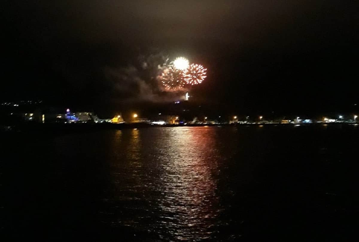 New Year 2020: Many countries welcome and Celebrate new year before India