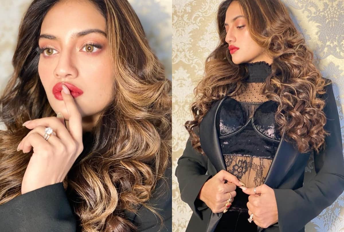 coronavirus nusrat jahan share video during cooking and gave message to stay safe