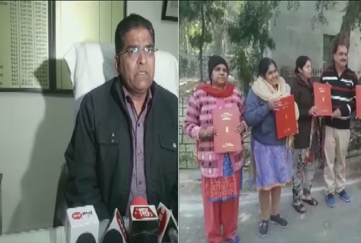 Citizenship Amendment Act Kota Eight people had come from Pakistan get indian Citizenship