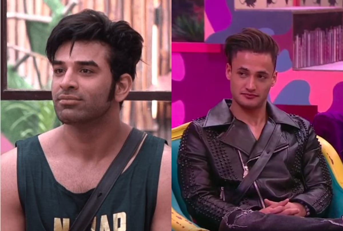 Bigg Boss 13 Akanksha Puri praise Paras Chhabra for gave his jacket to Asim Riaz