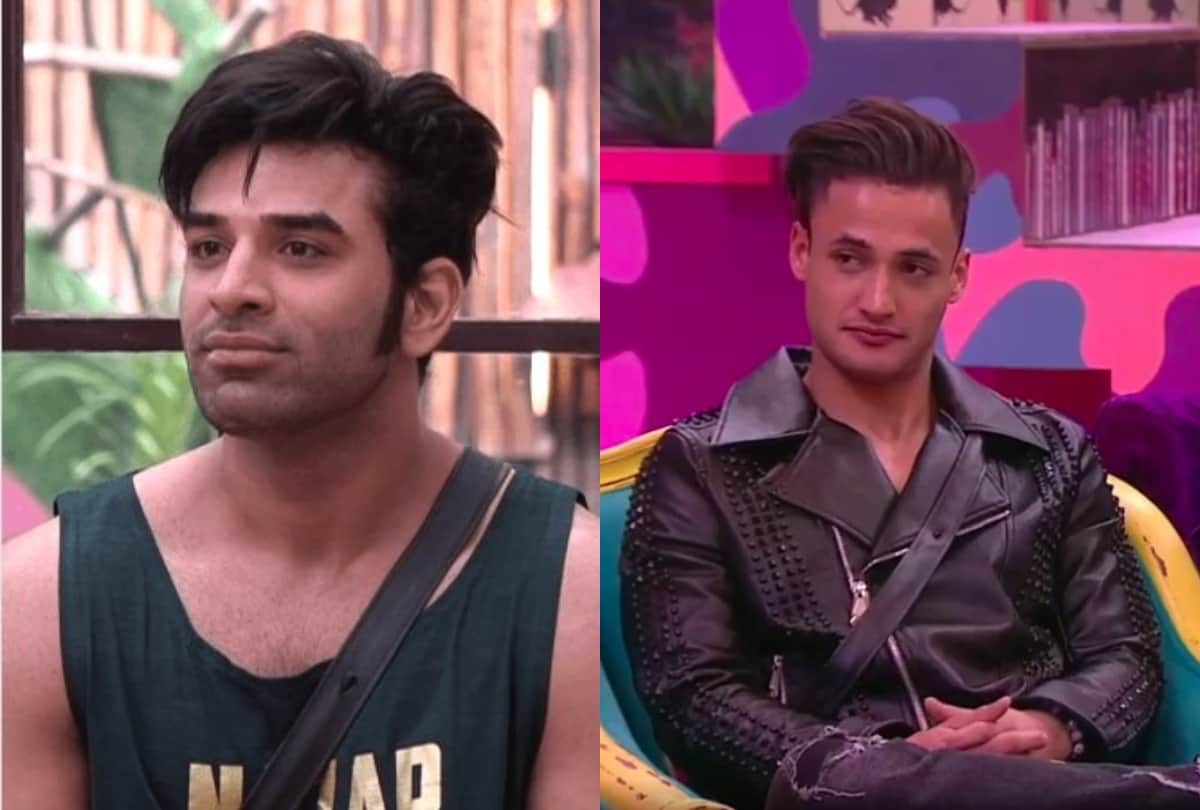 Bigg Boss 13 News Busted of Asim Riaz and Vishal Singh front of Paras Chhabra and all housemate