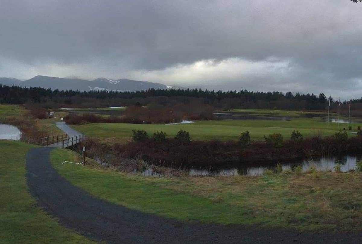 Pheasant Island that changes its country every six months