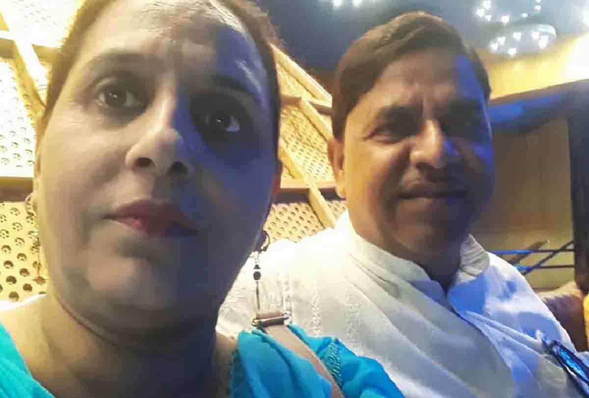 Four people of the same family died in a road accident