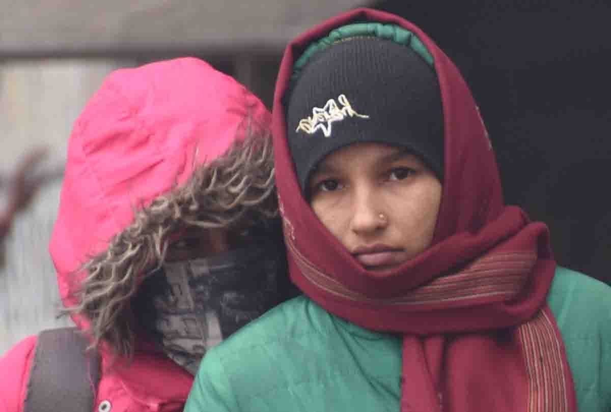 The cold caused havoc in UP on the last day of the year