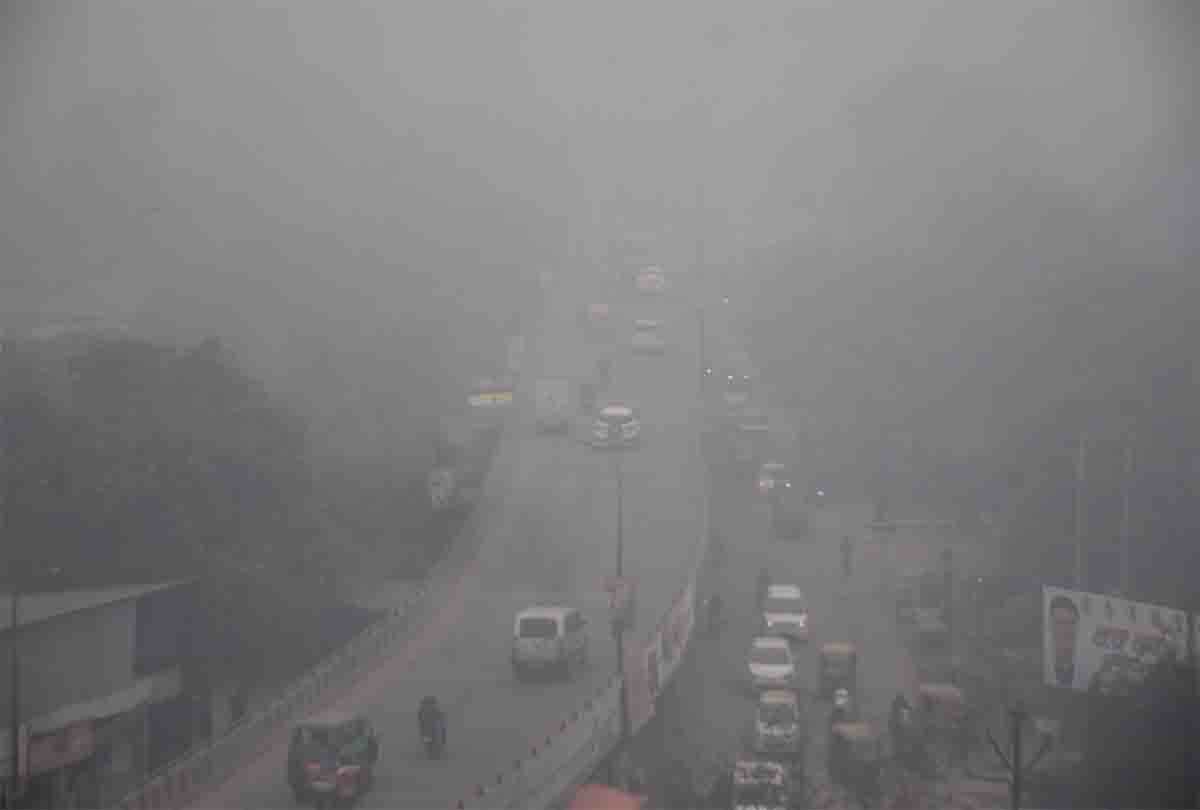 UP: Last day minimum mercury reached zero, people shivering throughout the day, 56 dead