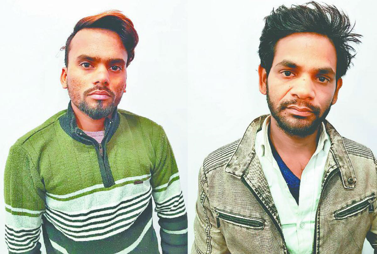 Solver gang Take Contract Of Eight Lakhs In Police Recruitment Examination