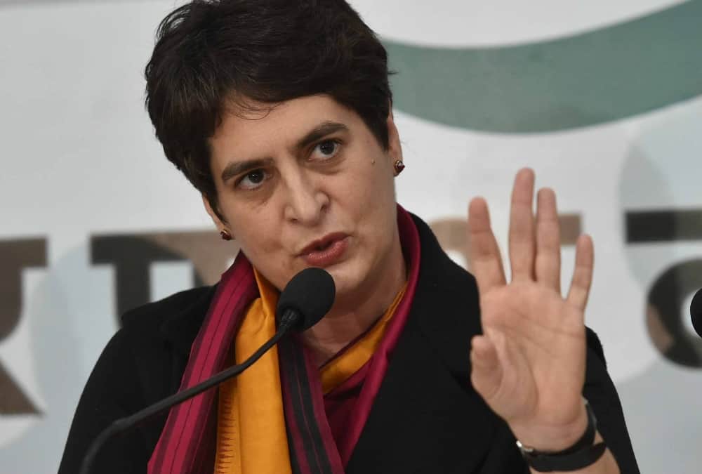 CBSE Board Exam News Update Priyanka Gandhi wrote to Education Minister Nishank seeking cancellation of the CBSE exams