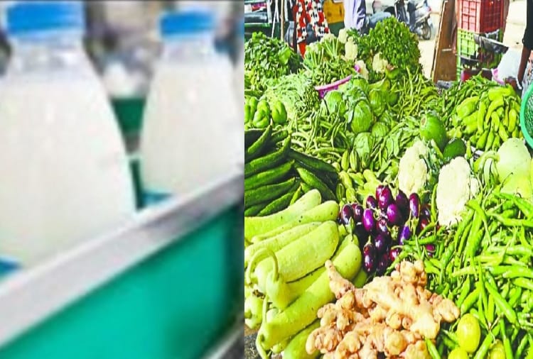 Farmers organizations will stop the supply of grains, milk and vegetables in Punjab