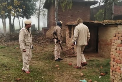 Search Operation In Villages and Pathankot city