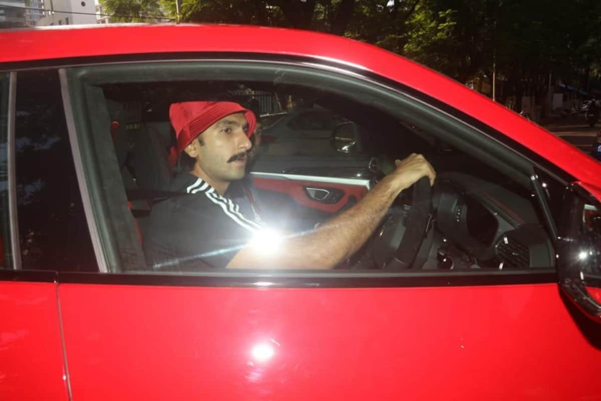 Bollywood couple Deepika Padukone Ranveer Singh owns Luxury cars lamborghini urus aston martin