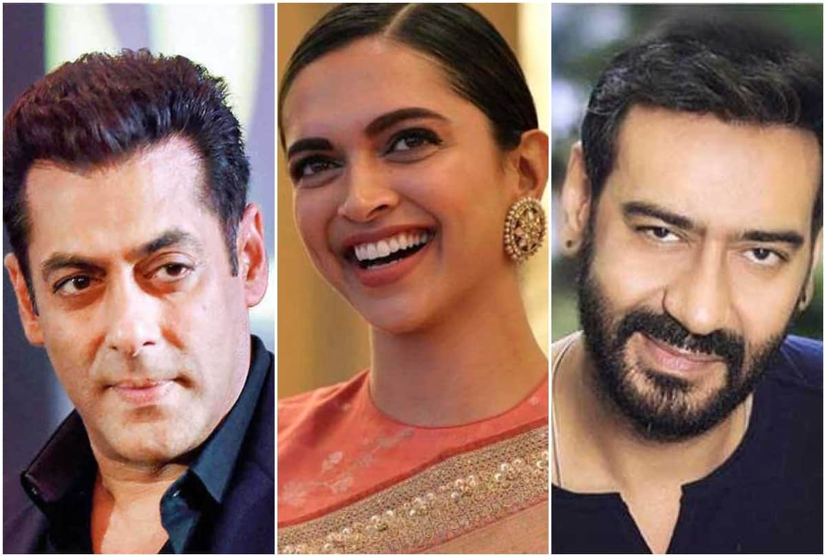 Exclusive Deepika Padukone Salman Khan Ajay Devgn resolution of 2020
