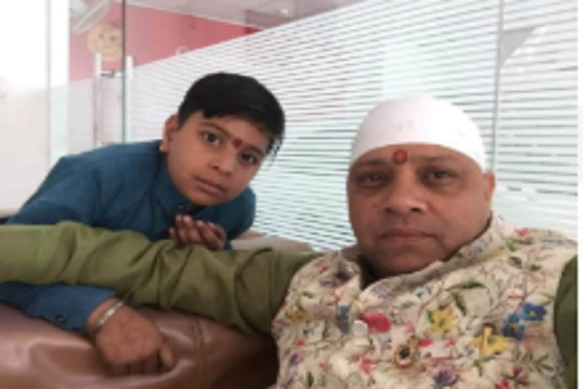 Triple Murder accused was burning Bhajan singer son dead body in car when New year celebration
