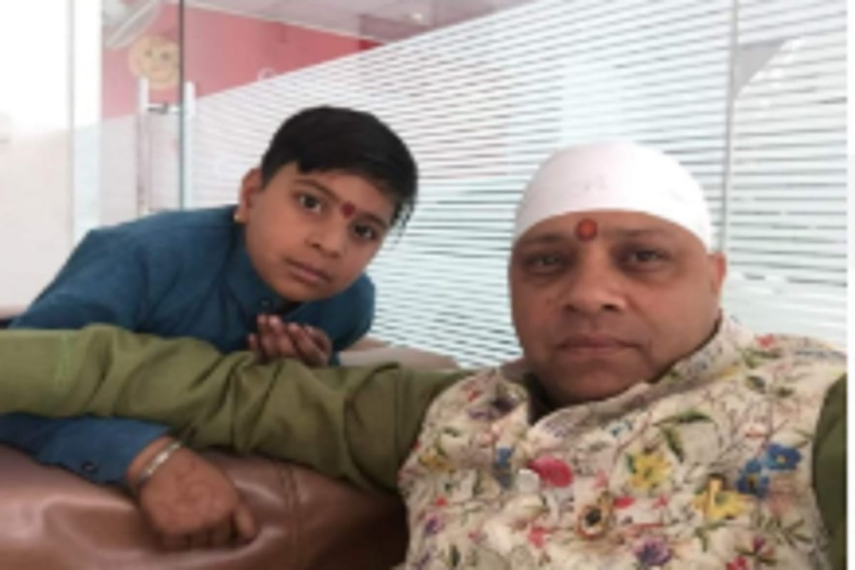 Triple Murder accused was burning Bhajan singer son dead body in car when New year celebration