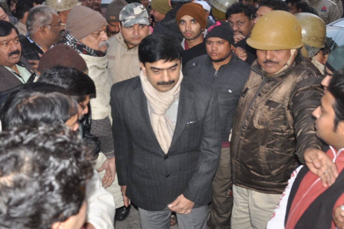 Shamli Crime, Police arrested the accused after four murdered including Ajay Pathak Singer