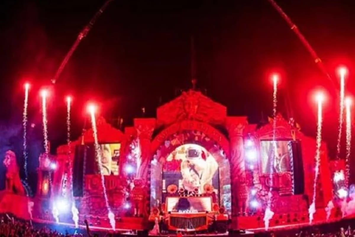 three tourists died during sunburn festival which started heated political debate, know what is it