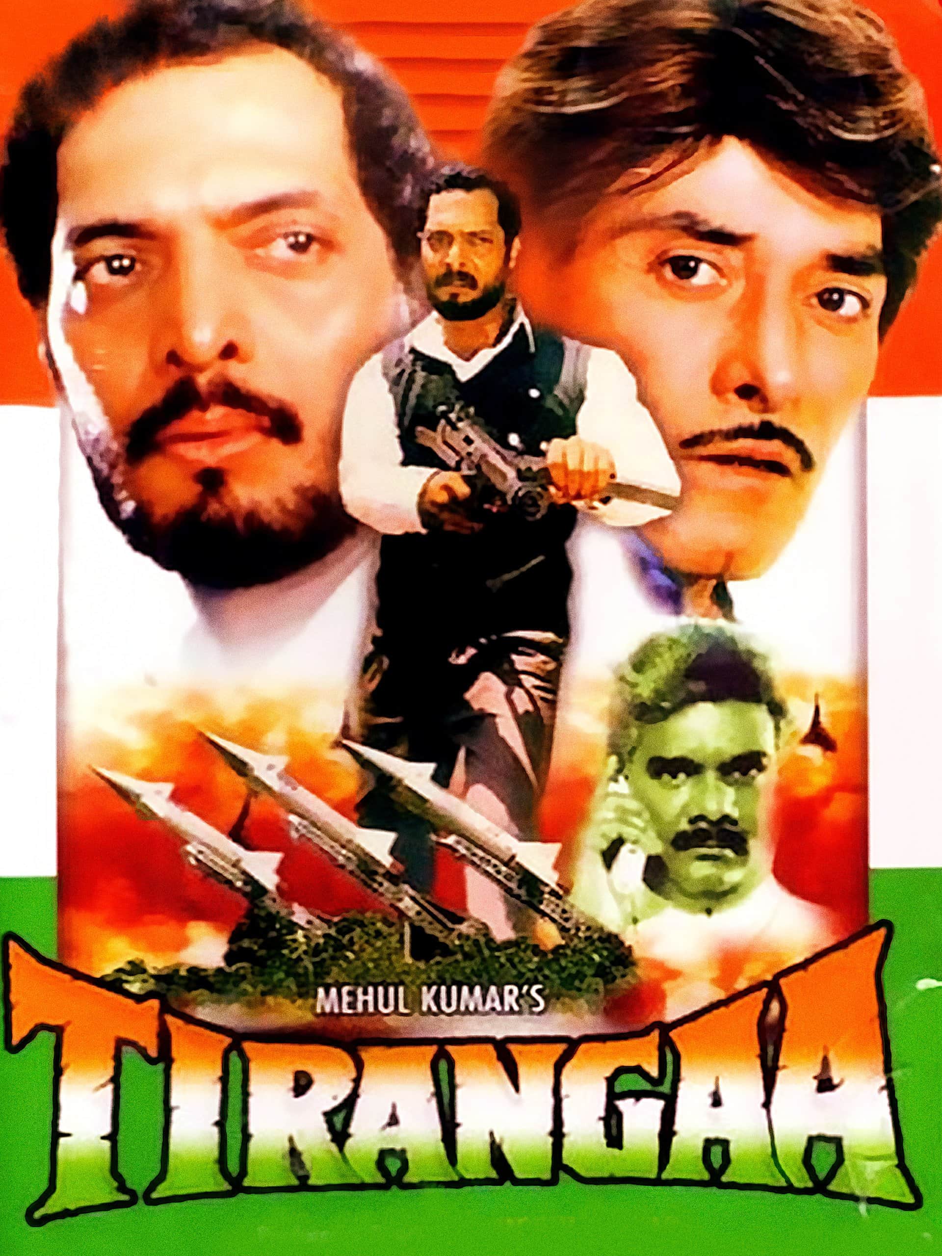 Nana Patekar birthday special know his character in bollywood film