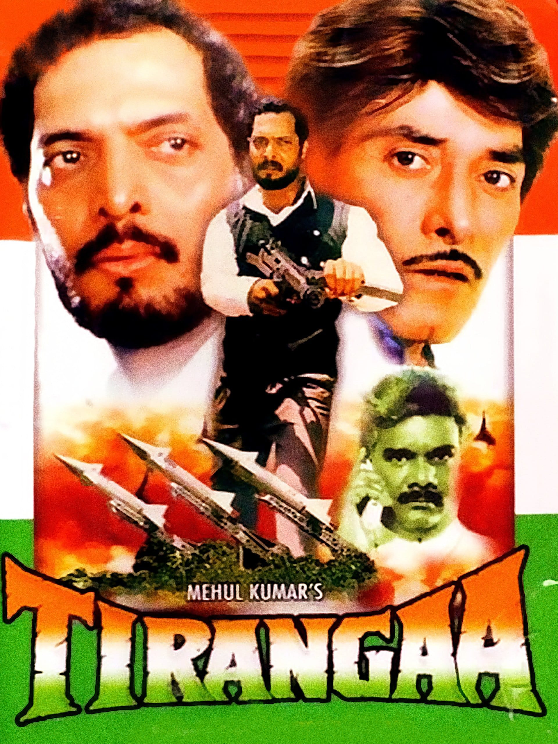 Nana Patekar birthday special know his character in bollywood film