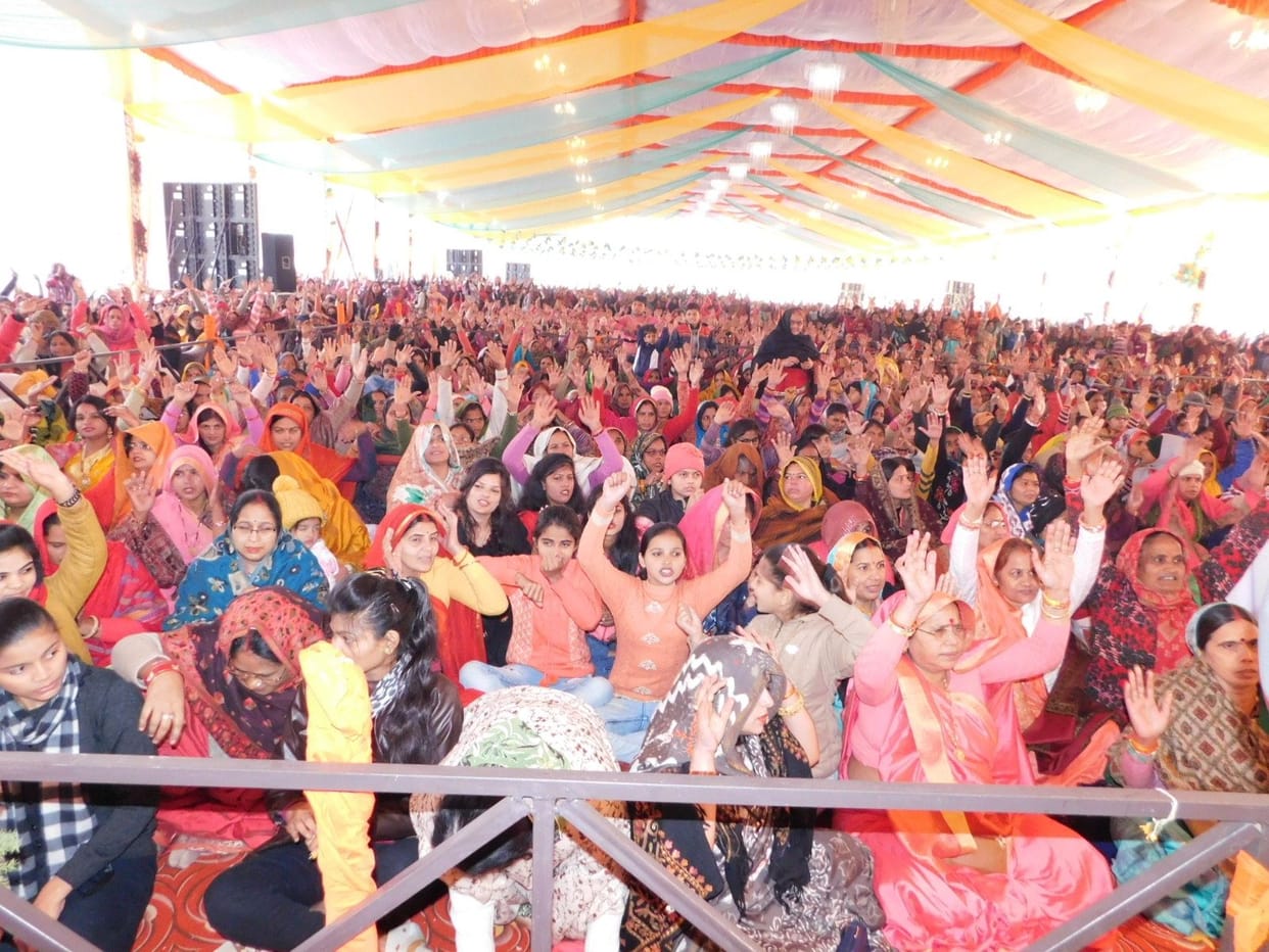 srimad bhagwat kath in pariksha