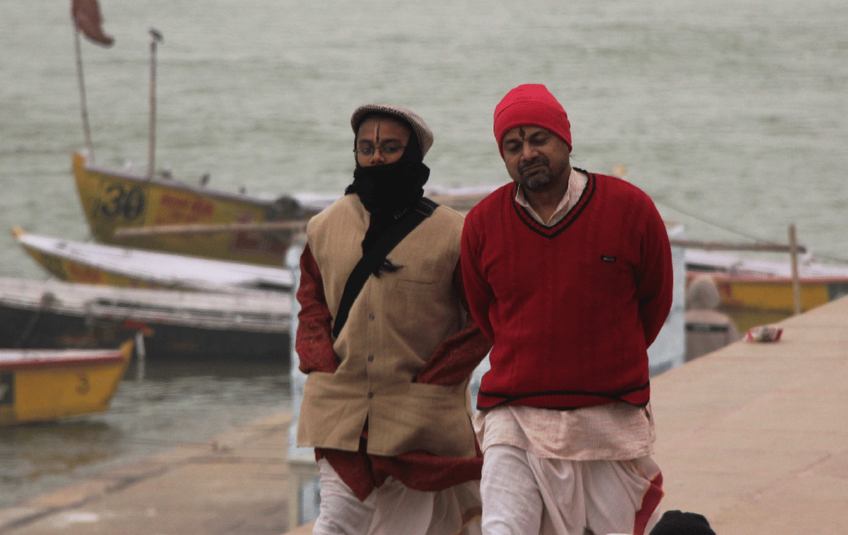 The mercury in Sonbhadra dropped to 2.6 degree Celsius