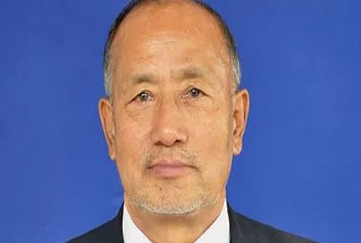 Nagaland Assembly Speaker Vikho-o Yhoshu Dies At 67, PM Narendra Modi tweet