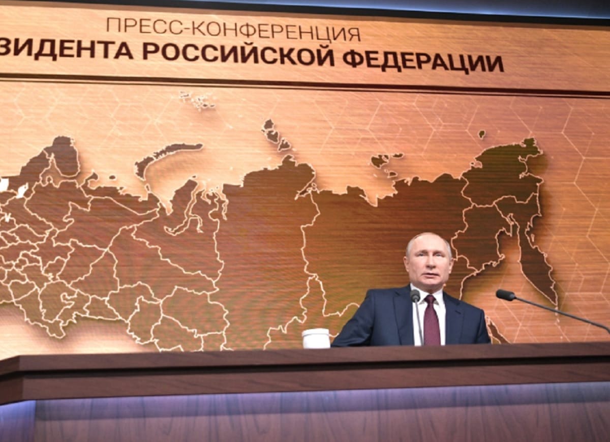 prime-minister-dmitry-medvedev-resigned-his-post-vladimir-putin is in new role russia-politics