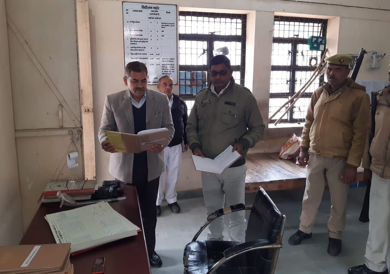 substation visit adm