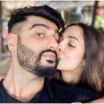 Arjun Kapoor and Malaika Arora